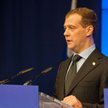 Premier Rosji Dmitrij Miedwiediew