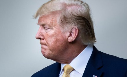 Trump chciał fosy z aligatorami na granicy z Meksykiem?