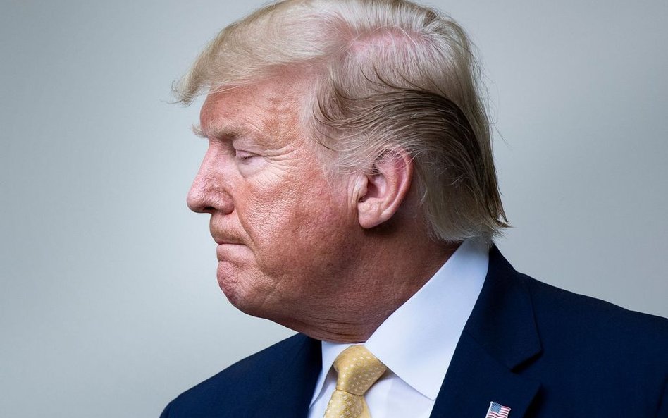 Trump chciał fosy z aligatorami na granicy z Meksykiem?