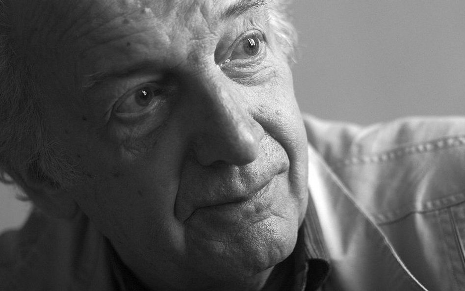 Grafik i ilustrator, autor komiksów i książek, twórca scenografii dla Kabaretu Starszych Panów, proj