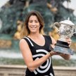 Garbine Muguruza dopiero od roku 2014 reprezentuje barwy Hiszpanii, ale już jest jej dumą.
