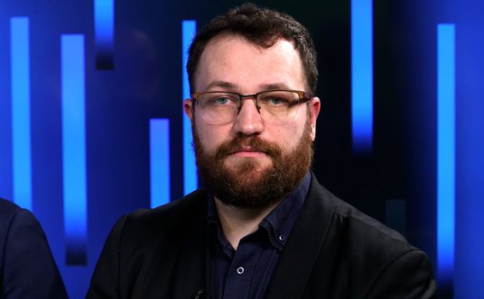 Łukasz Feldman,  dyrektor finansowy DB Energy