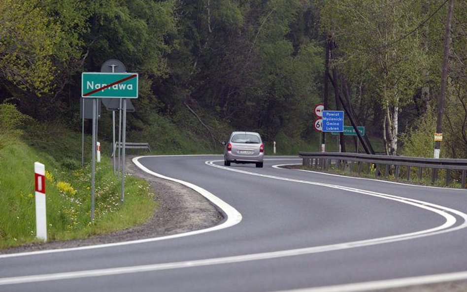 Blokada zakopianki w czasie długiego weekendu