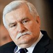 W kraju zarabiam ok. 3 tys. zł, to mi nie wystarcza. Muszę utrzymać dom i znośnie żyć - Lech Wałęsa,