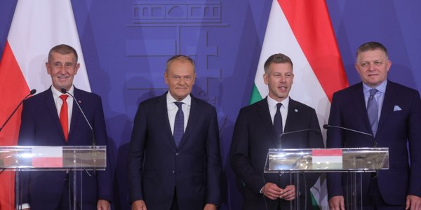 Lewandowski: Polska powinna teraz prowadzić ofensywę dyplomatyczną w Europie