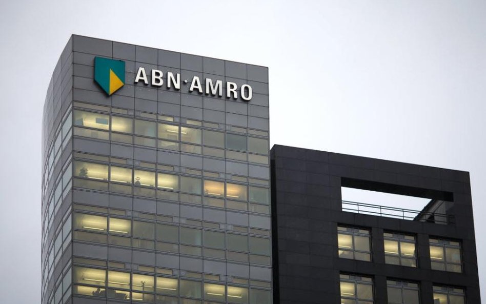 Bank ABN Amro będzie prywatyzowany