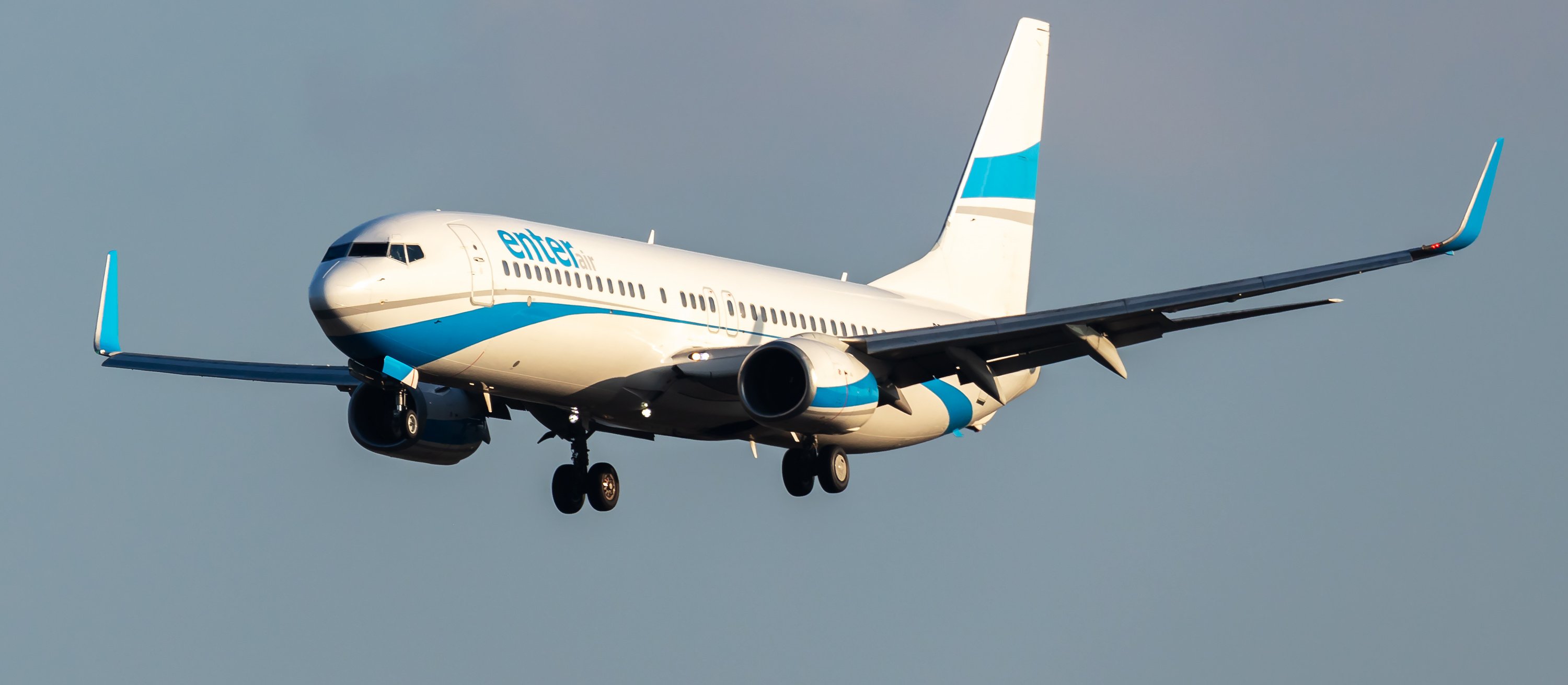 Enter Air trzyma kurs mimo turbulencji na rynku paliw