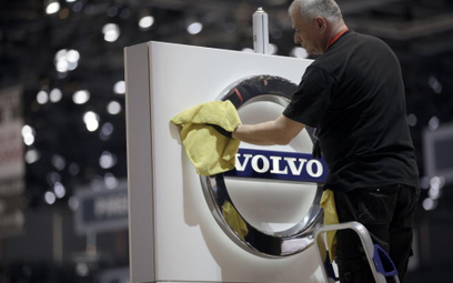 Volvo chce eksportować swe SUV z Chin do USA
