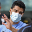Atletico Madryt: Luis Suarez zakażony koronawirusem