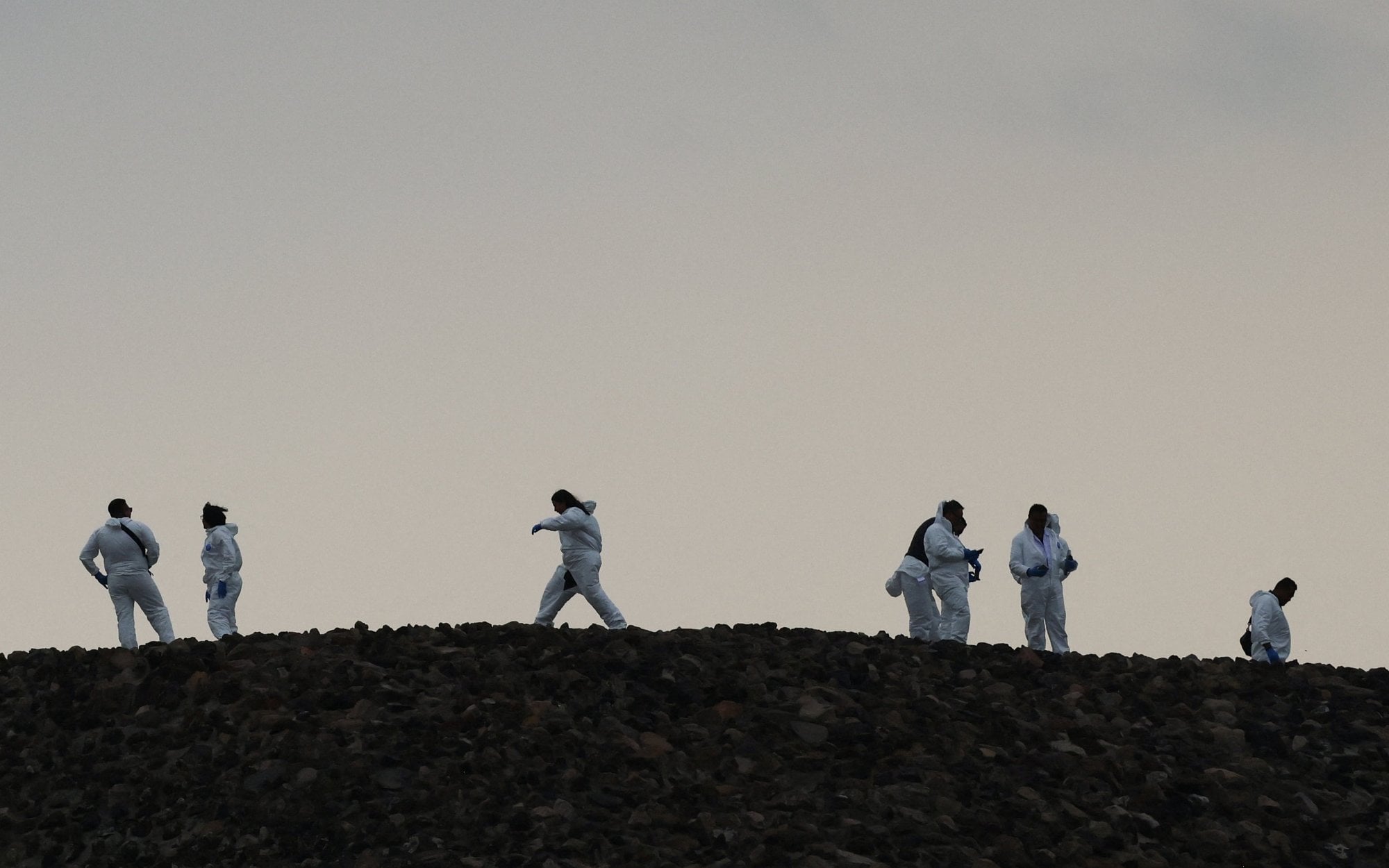 Strzelanina w Meksyku. Kanadyjka zginęła w kompleksie piramid w Teotihuacán