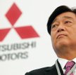 Osamu Masuko, prezes Mitsubishi Motor Corp.