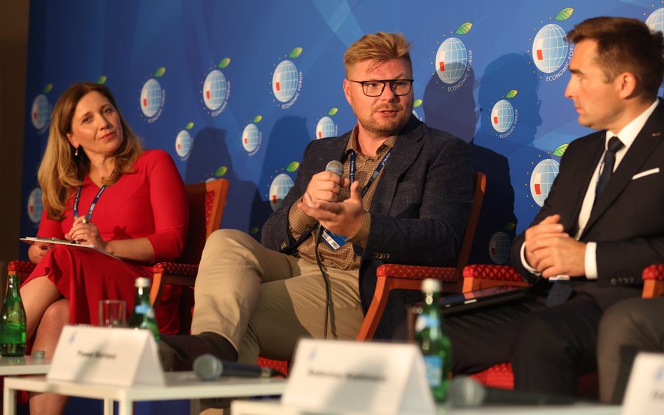 There could be even more American business in Poland