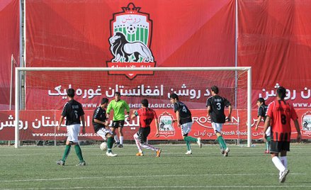 W Afganistanie ruszyła profesjonalna liga piłkarska