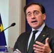 Minister Spraw Zagranicznych, Unii Europejskiej i Współpracy Hiszpanii Jose Manuel Albares Bueno