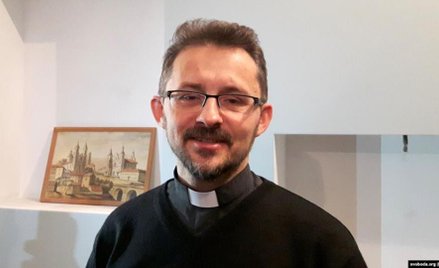 ks. Wiaczasłau Barok