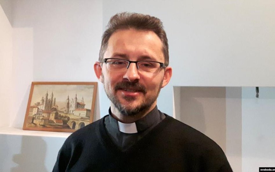 ks. Wiaczasłau Barok