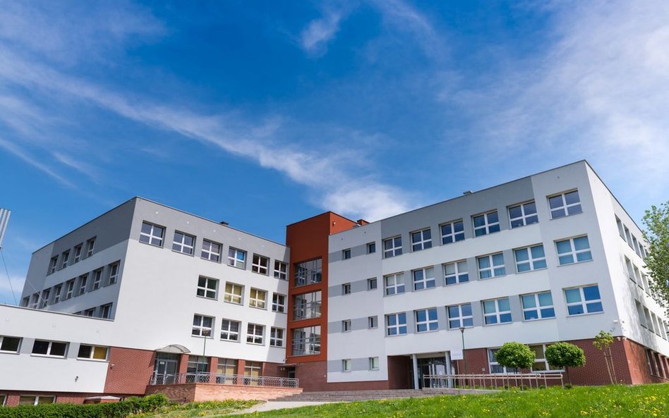 Wera Kostrzewa pozostanie patronką szkoły