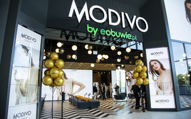Najnowocześniejszy w Polsce: Modivo otworzyło swój pierwszy salon