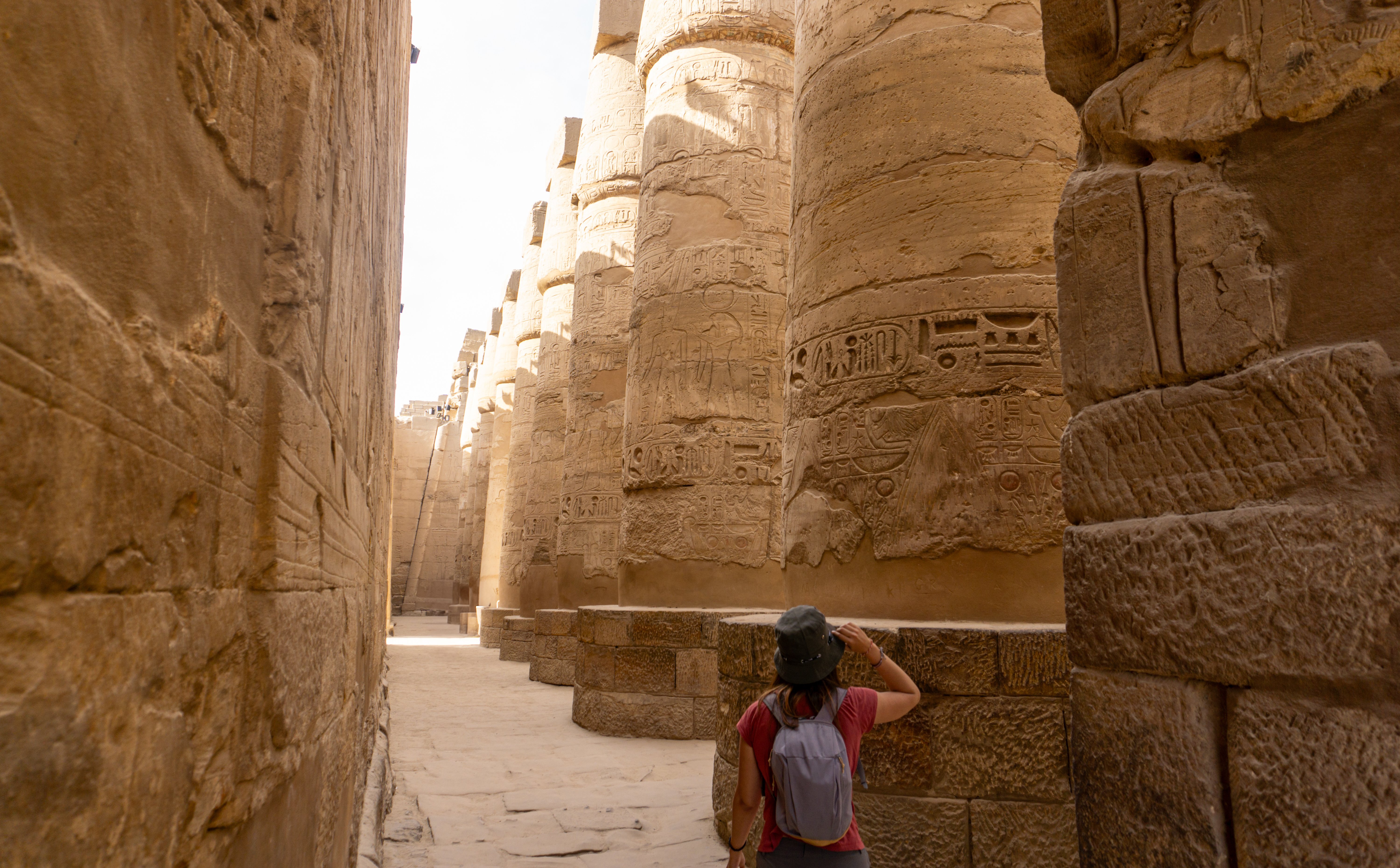 Najnowsze odkrycie archeologów w Egipcie. Odsłonięto trzy starożytne grobowce