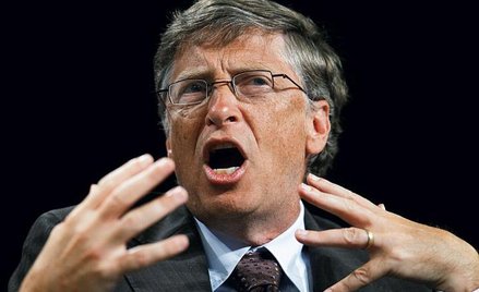 Bill Gates. Jak maniak komputerowy zmienił oblicze świata