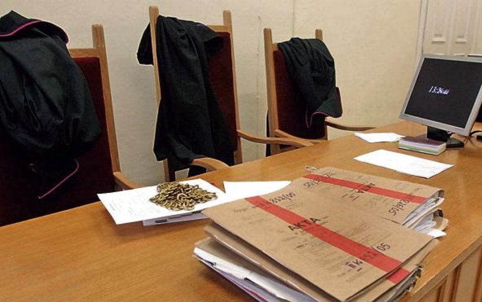 Prokurator zmienia profesję