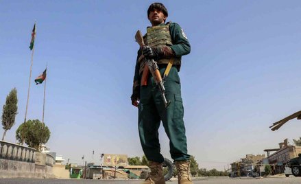 Afganistan: Drugie największe miasto kraju w rękach talibów