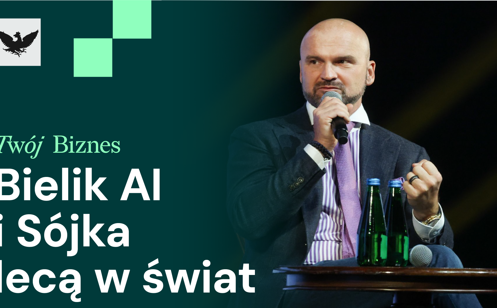 InPost wspiera polską AI, słabe kredyty w Polsce i kłopoty rosyjskich firm