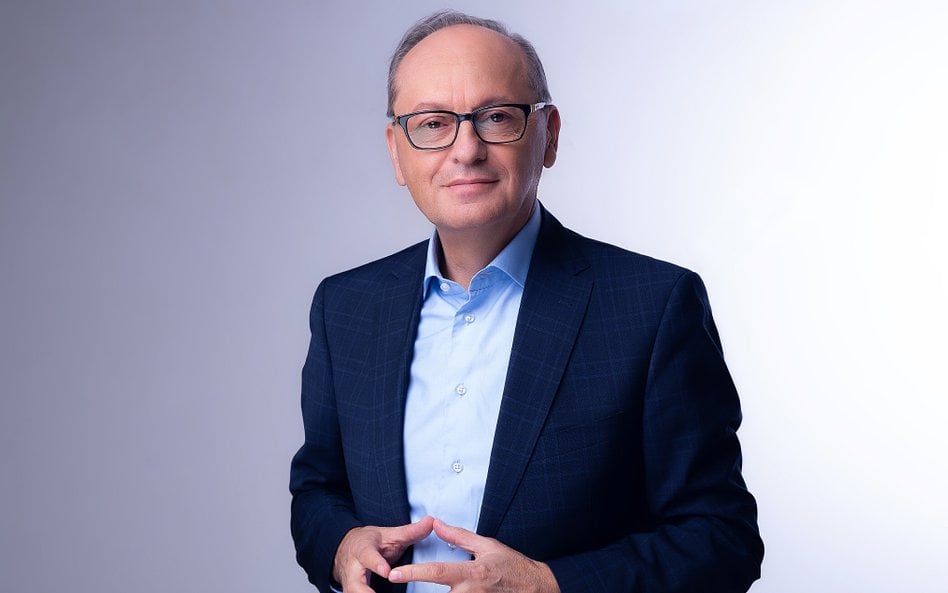 Zbigniew Juroszek, prezes Atalu