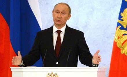 Putin, miłośnik demokracji