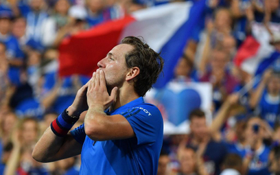 Puchar Davisa: Chorwacja i Francja blisko finału