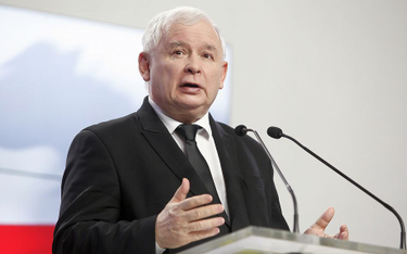 Jarosław Kaczyński o funduszach UE: Nikt niczego nie będzie "zamrażał"