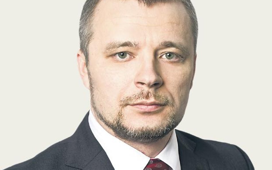 Marcin Kiepas, analityk, Admiral Markets Polska
