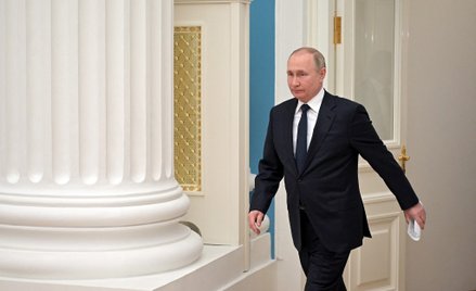 Putin: Zachodnie sankcje są jak wypowiedzenie wojny