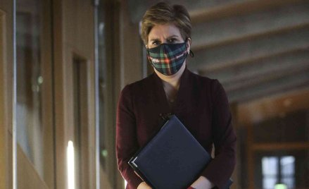 Nicola Sturgeon