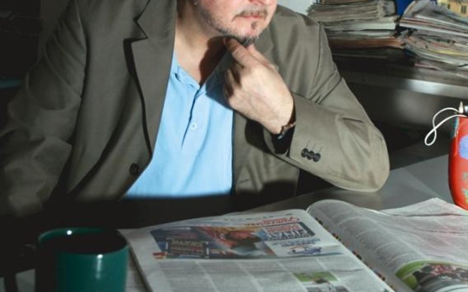 Stanisław Janecki: Aparat państwa wciągnięty w podliczanie Kaczyńskiego