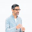 Sundar Pichai rządzi Google’em Josh Edelson / AFP