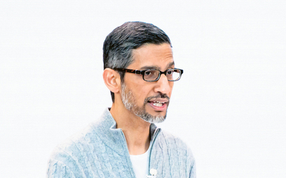 Sundar Pichai rządzi Google’em Josh Edelson / AFP