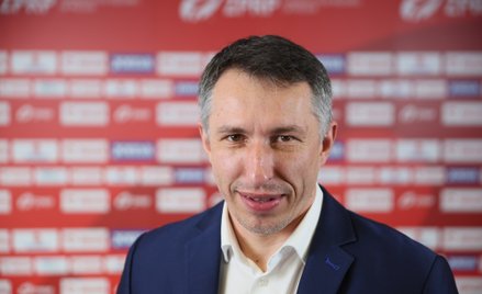 Sławomir Szmal, prezes Związku Piłki Ręcznej w Polsce