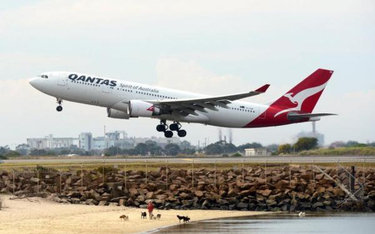 Qantas zyskuje na współpracy z Emirates