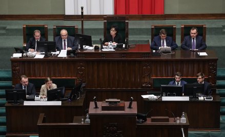 Ewa Szadkowska: Rząd się nigdy nie poddaje