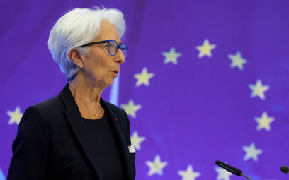 Lagarde zrywa z polityką ujemnych stóp