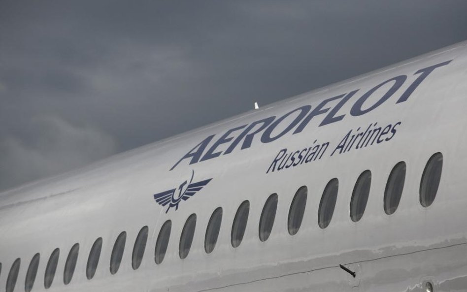Stratny jak Aerofłot