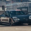 Porsche Taycan: Roczna produkcja niemal wyprzedana