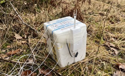 Radiosondy meteorologiczne wypuszczane są z ok. 1300 stacji pomiarowych na całym świecie, w tym czte