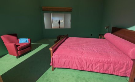 Muzeum odtworzyło obraz Edwarda Hoppera. I można w nim zanocować