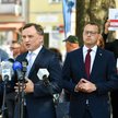 Zbigniew Ziobro i Marcin Romanowski