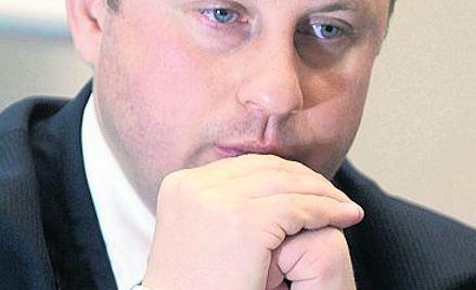 Odwołany wczoraj Paweł Mortas (na zdjęciu) był prezesem Enei od czasu rządu PiS. Na razie zastąpi go