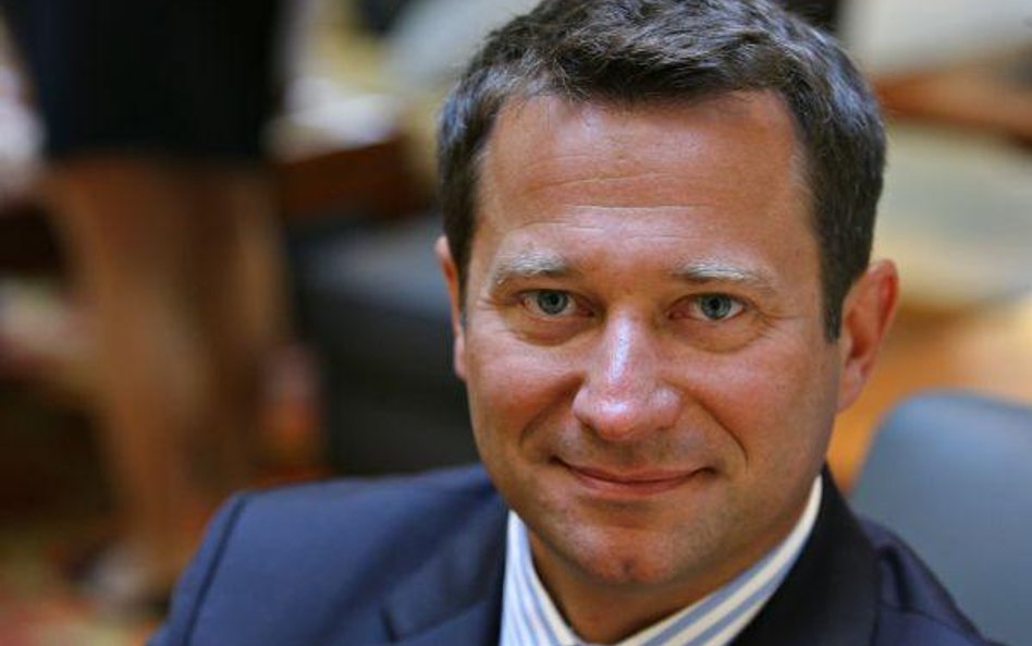 Mirosław Godlewski, prezes Netii