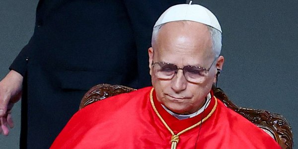 Tomasz Krzyżak: Przed Donaldem Trumpem żaden przywódca nie posunął się tak daleko w krytyce papieża