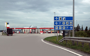 Zmiany na autostradach - miejsca obsługi podróżnych (MOP) będą lepiej oznakowane i wyposażone